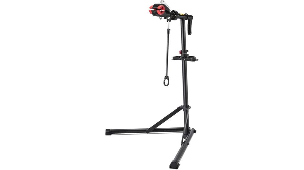 bike maintenance repair stand
