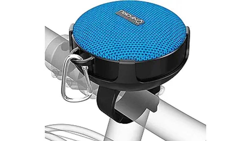 bike mount bluetooth speaker