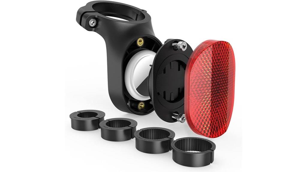 bike mount for airtags