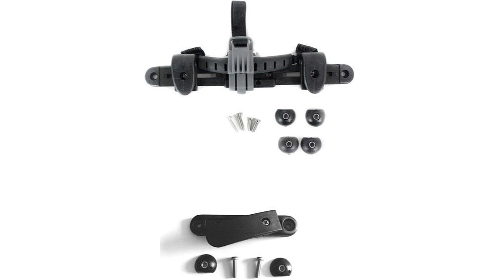 bike pannier hardware kit