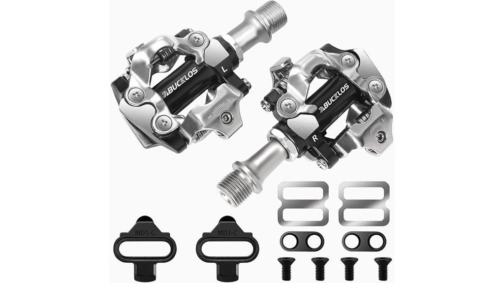 bike pedals for cycling