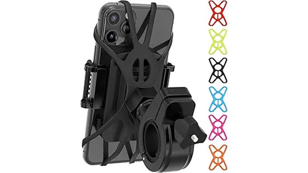 bike phone mount holder