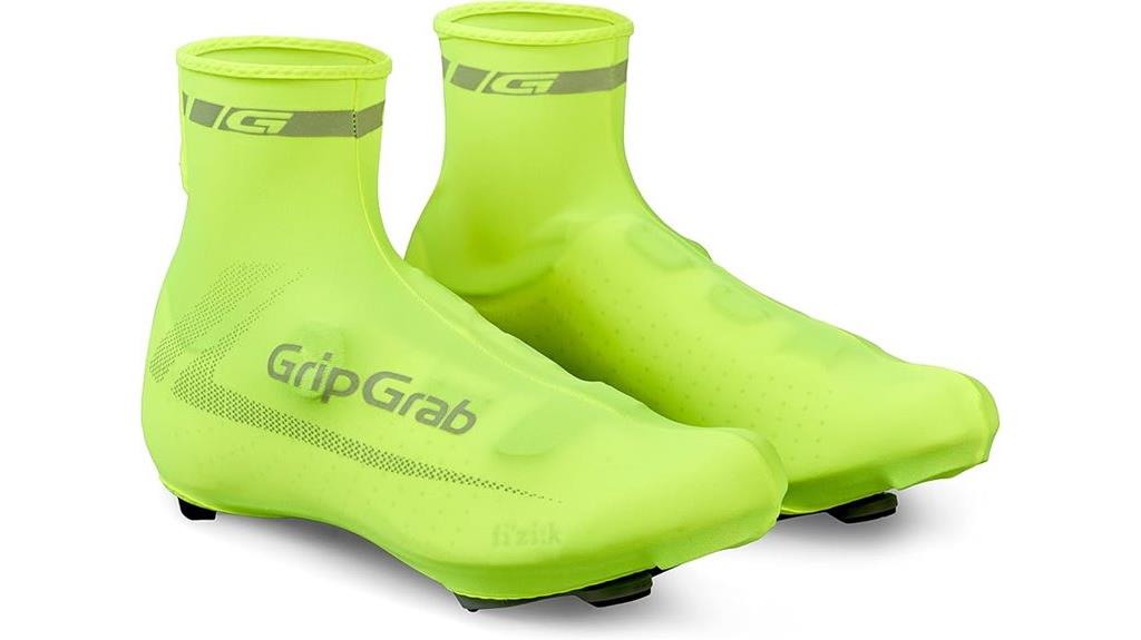 bike racing overshoes