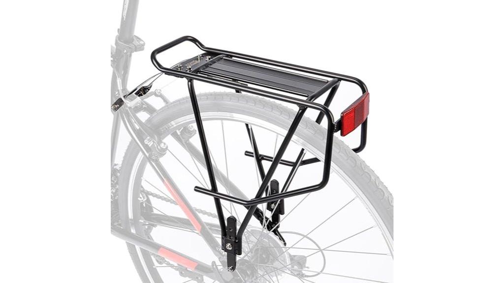bike rack for cargo