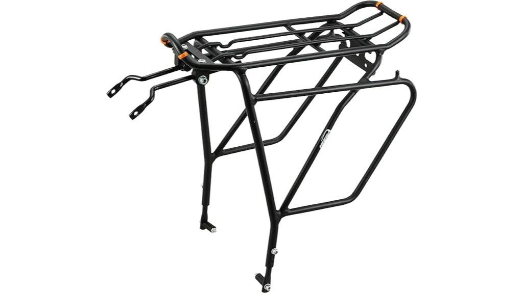 bike rack for fat tires