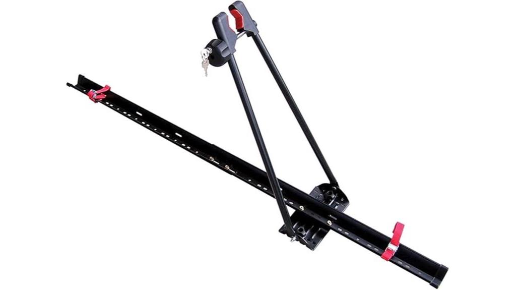 bike rack for roof