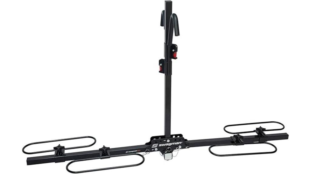 bike rack for two
