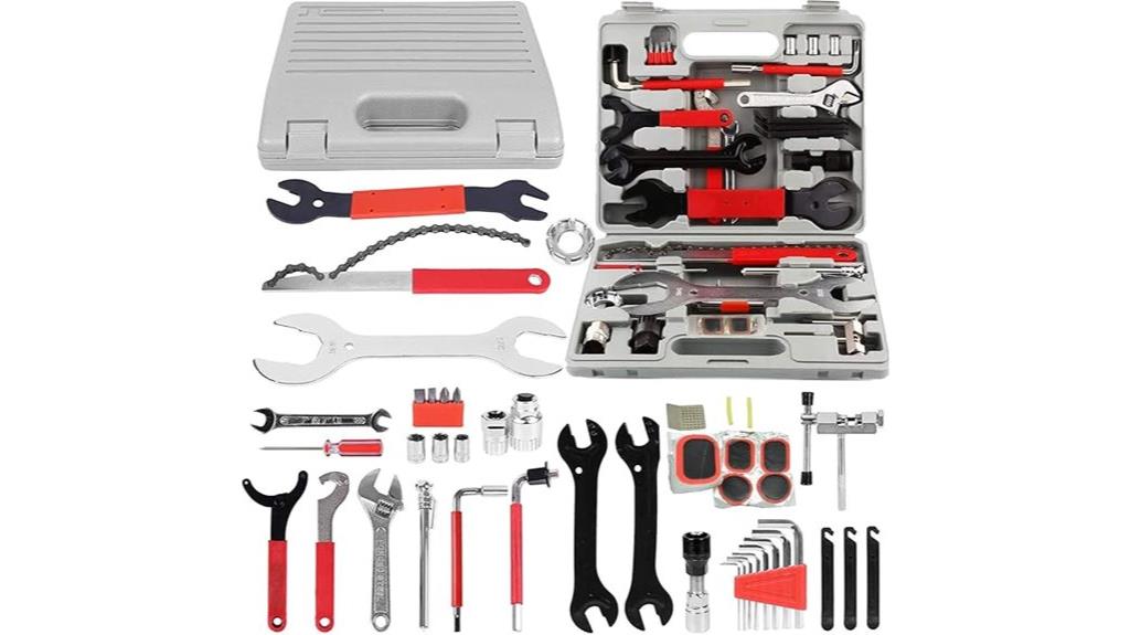 bike repair multi tool set