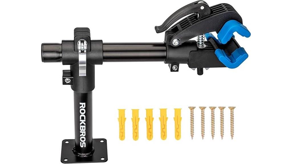 bike repair stand specifications