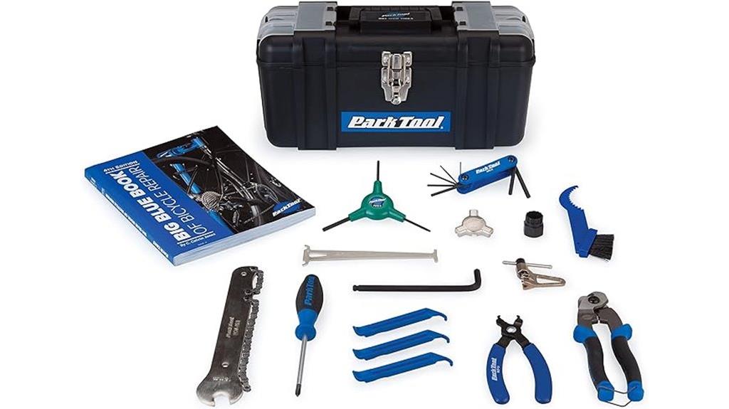 bike repair starter kit