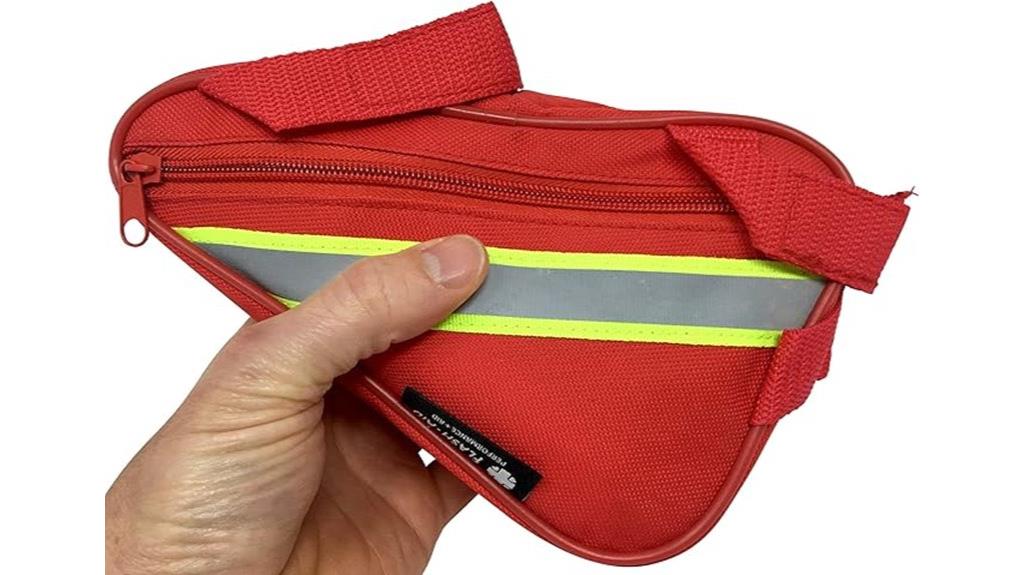 bike rider first aid