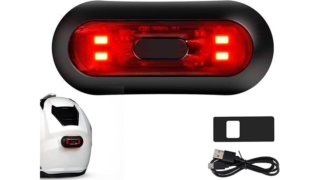 bike safety led light