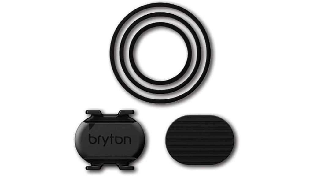 bike sensors with heart rate