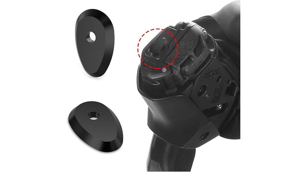 bike shifter spacer set