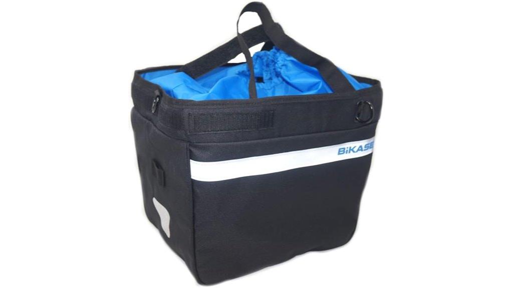 bike storage grocery bag