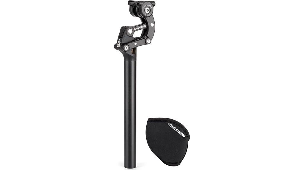 bike suspension seat post