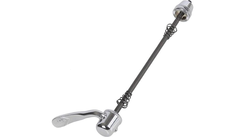 bike trainer quick release