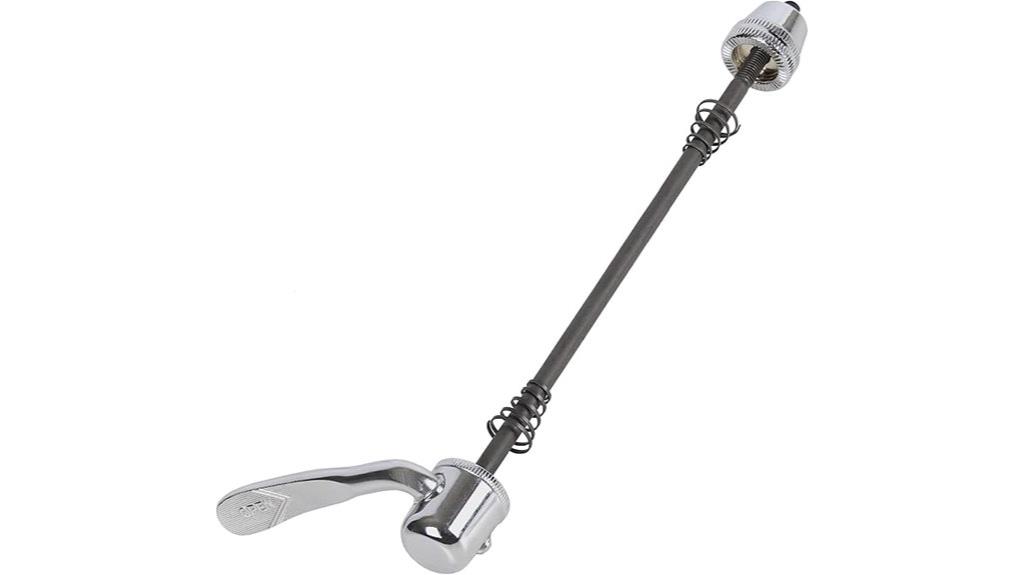 bike trainer skewer release