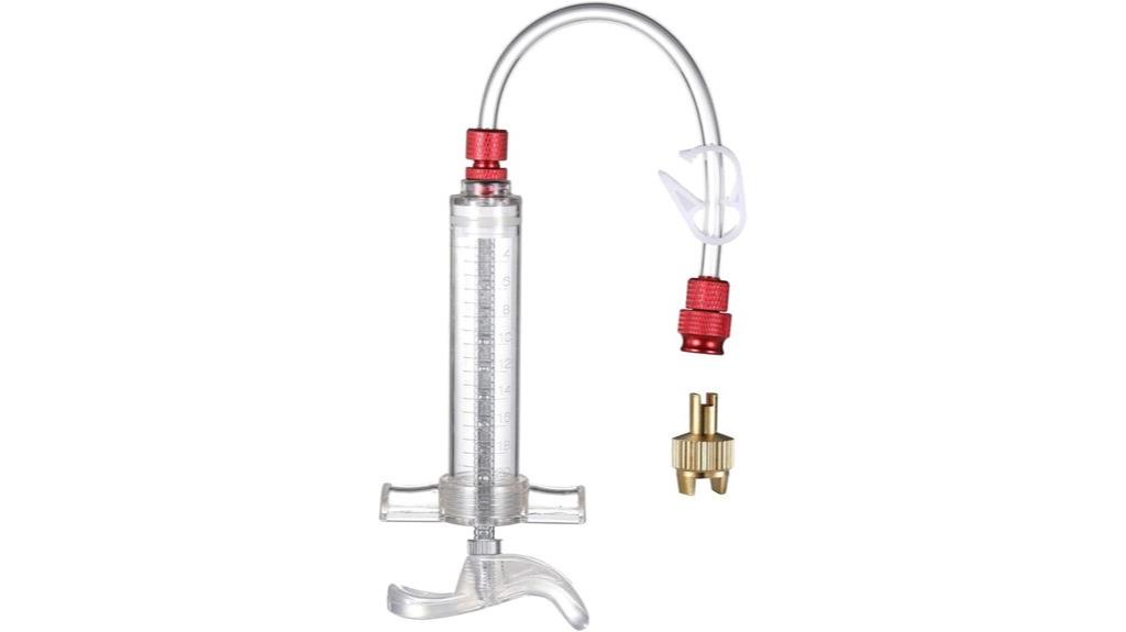 bike tubeless sealant tool