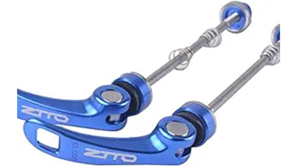 bike wheel quick release