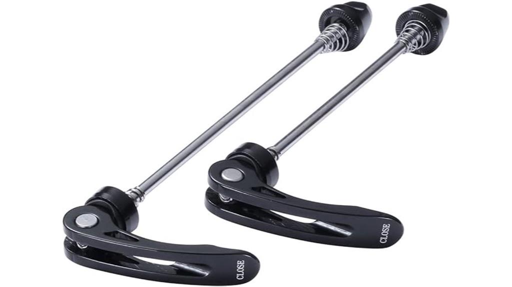 bike wheel quick release