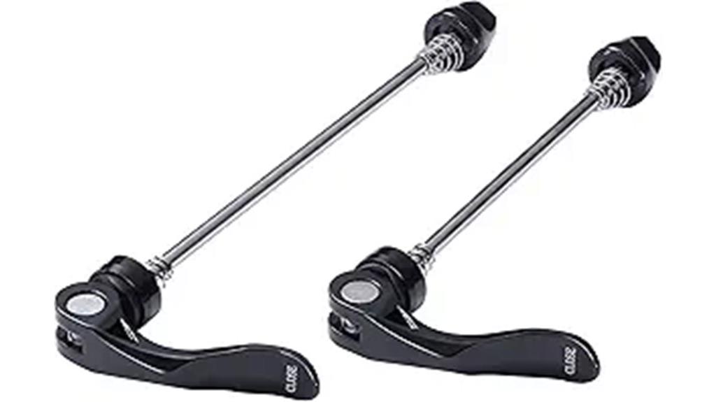 bike wheel quick release