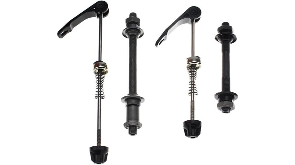 bike wheel quick release