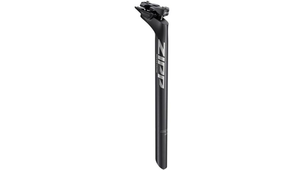 black 27 2mm seatpost