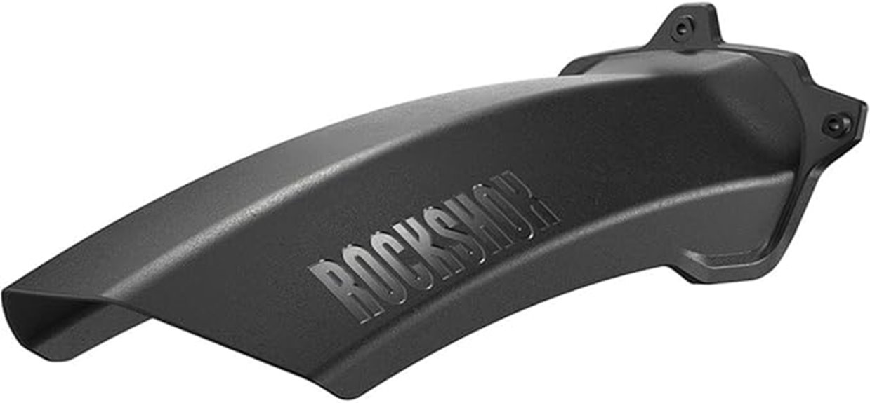 black short lyrik pike fender