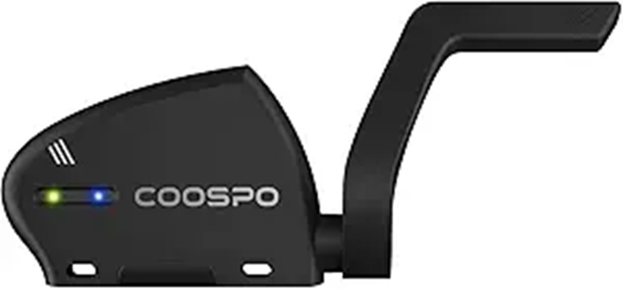 bluetooth ant cycling sensor