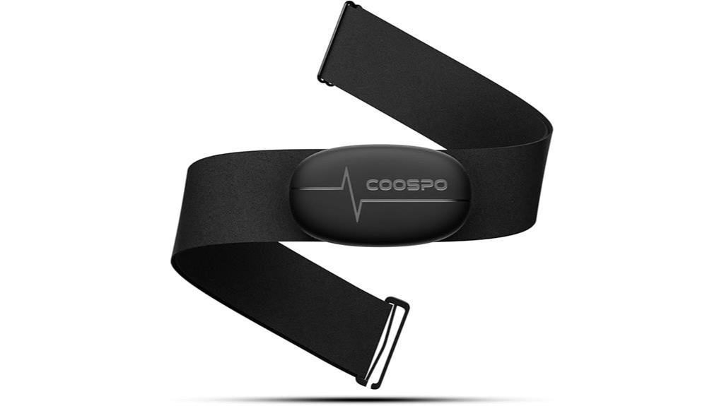 bluetooth ant heart monitor