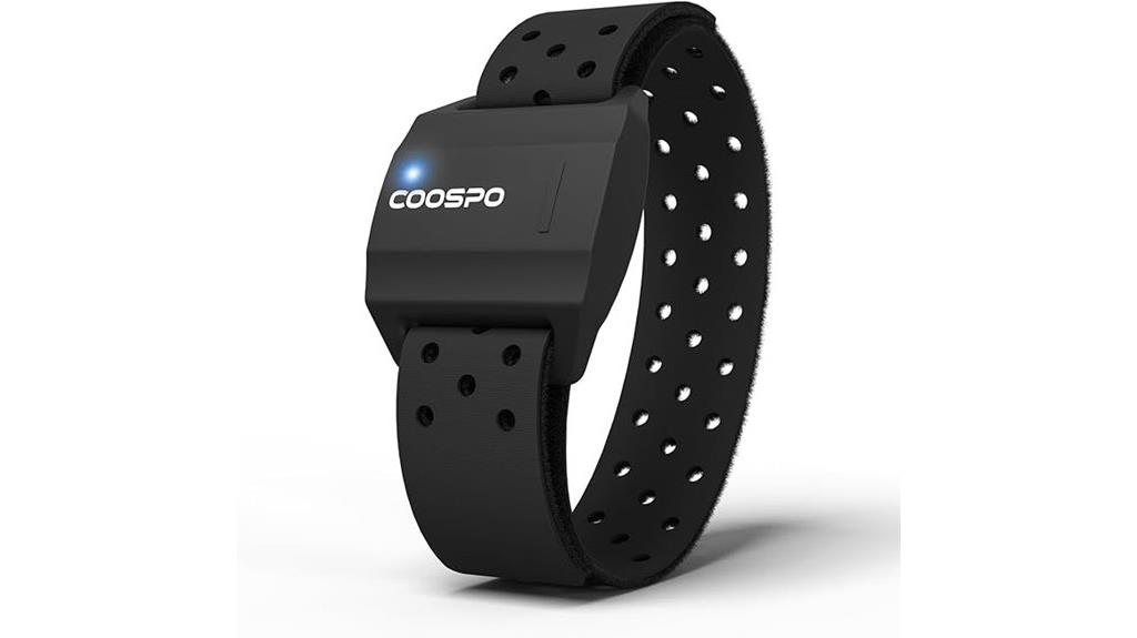 bluetooth ant heart monitor