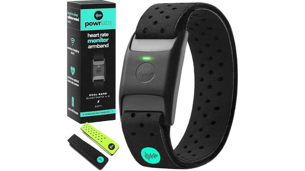 bluetooth ant heart rate monitor