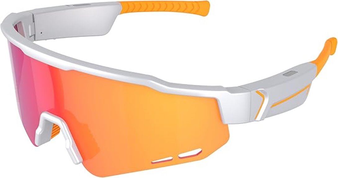 bluetooth sports sunglasses