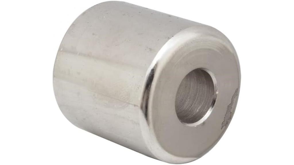 bolt on axle adapter