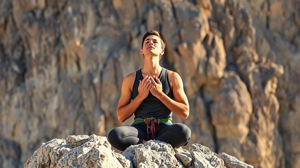 box breathing enhances focus