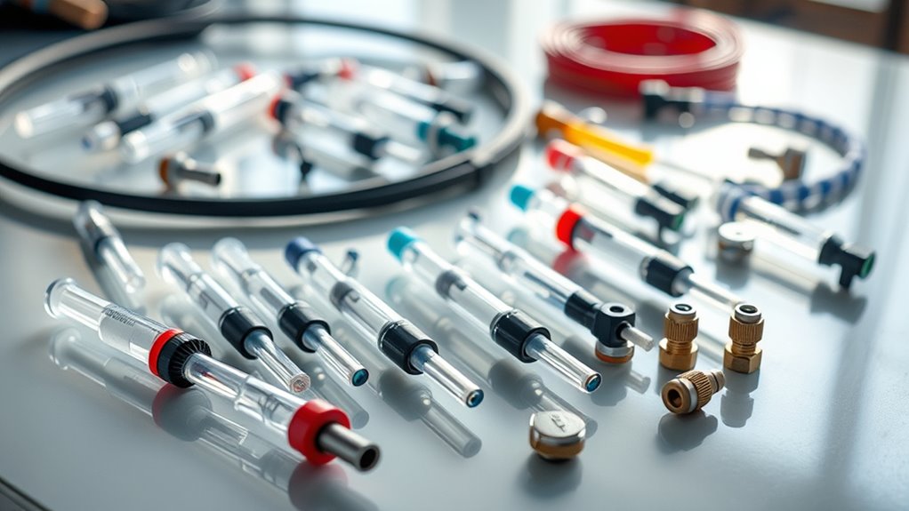 brake bleed kit considerations