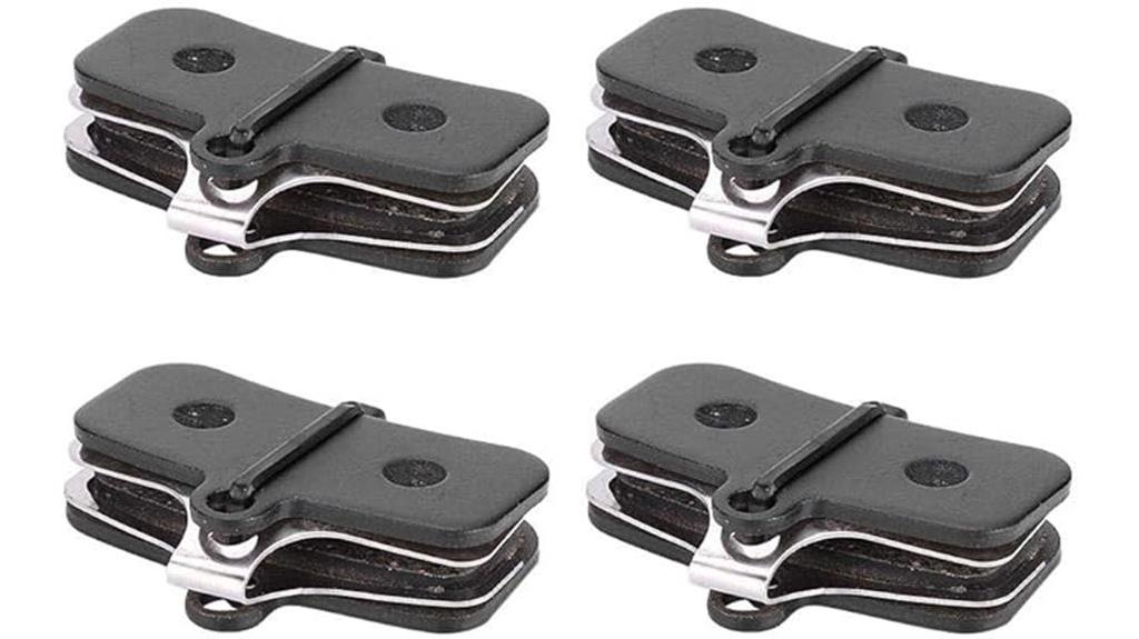 brake pads for motorcycle