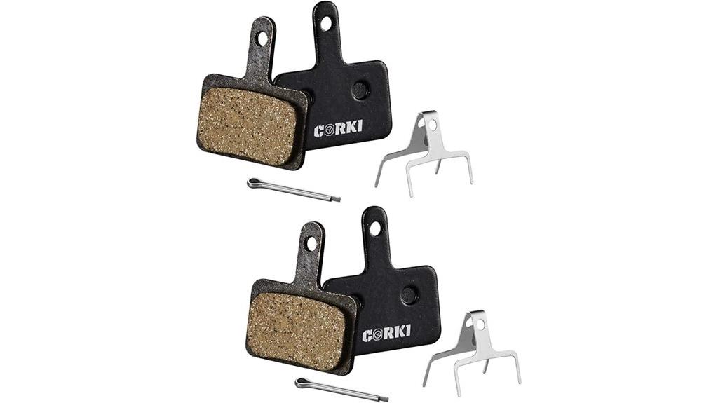 brake pads for multiple models