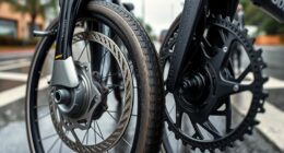 braking performance comparison
