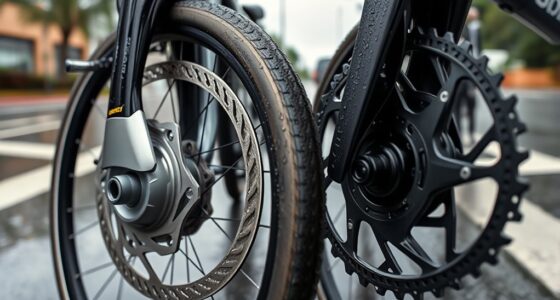 braking performance comparison