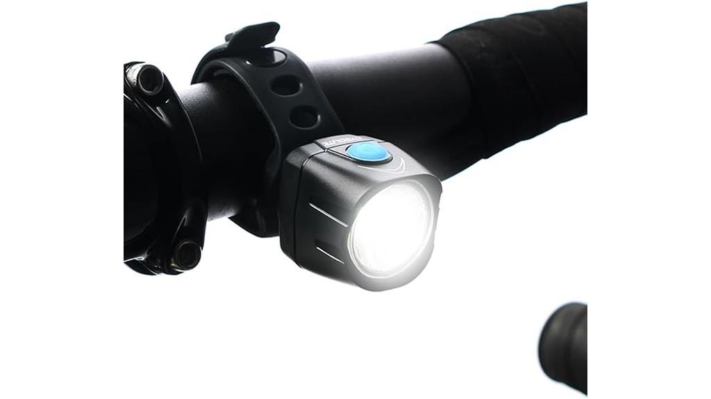 bright compact bike light