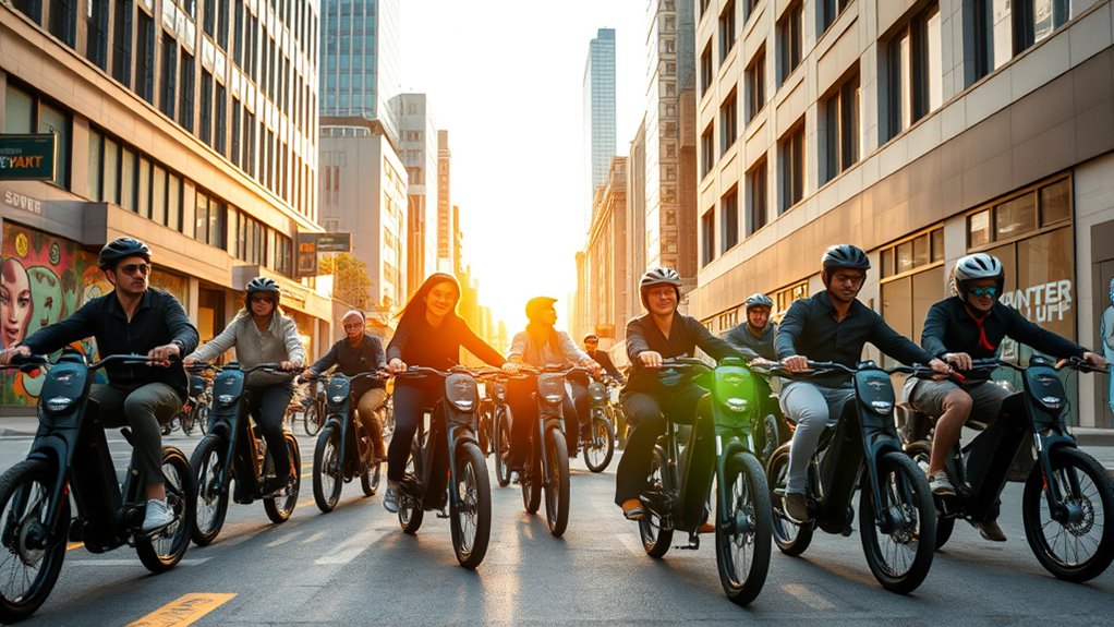 building e bike community connections