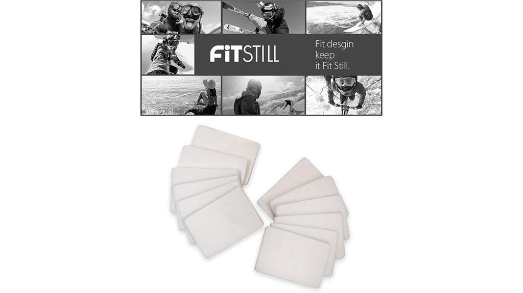 camera anti fog inserts pack