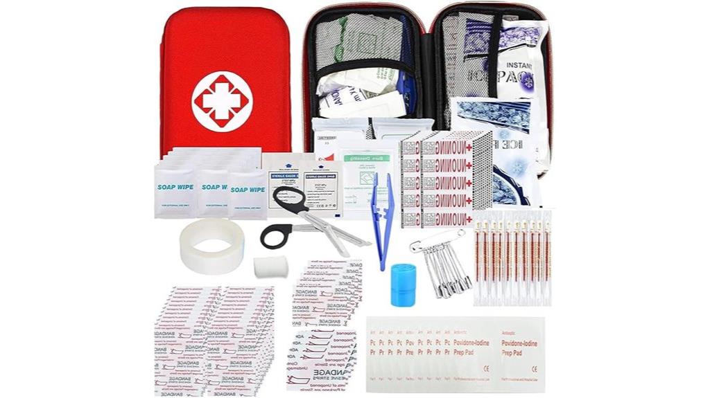 car emergency survival kit