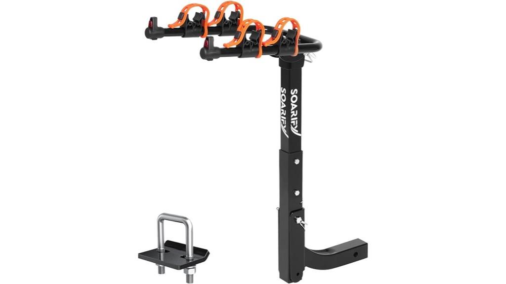 car suv rv bike rack