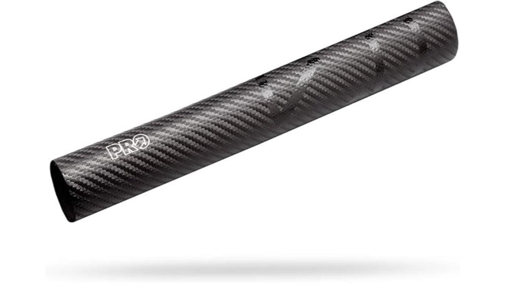 carbon black chainstay protector