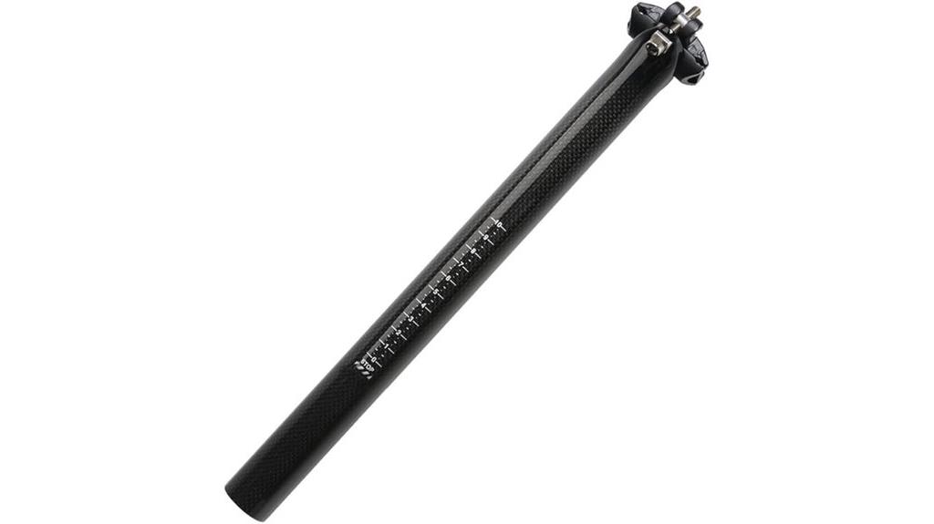 carbon fiber bike seatpost