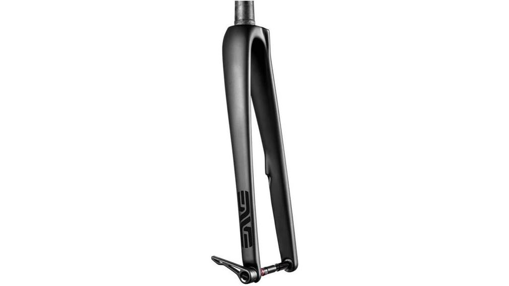 carbon fiber gravel fork