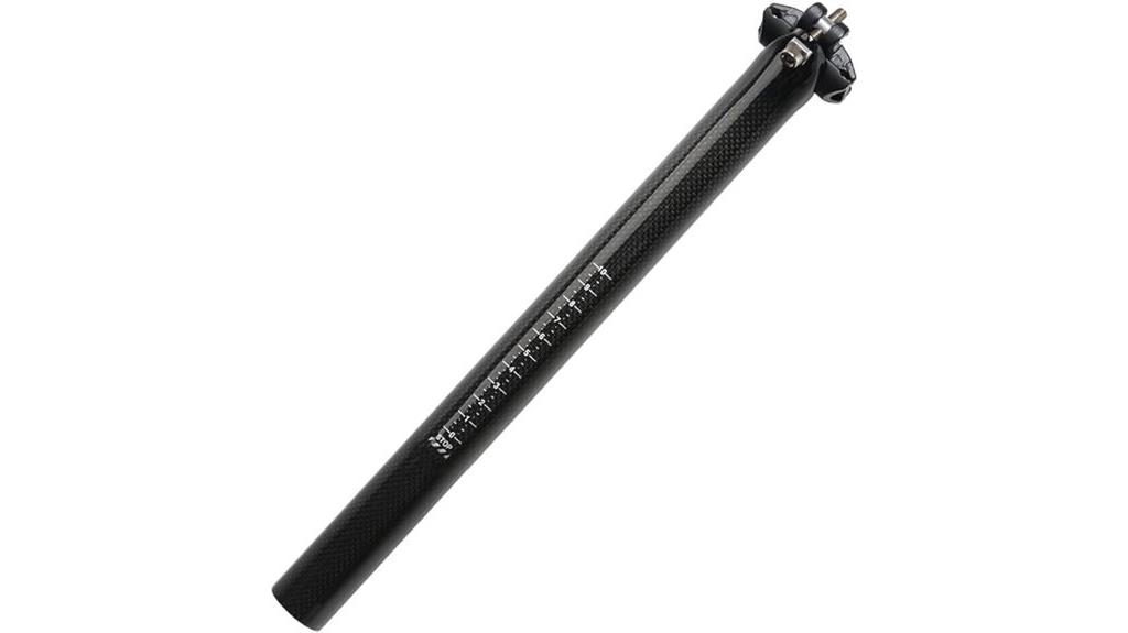 carbon fiber seatpost